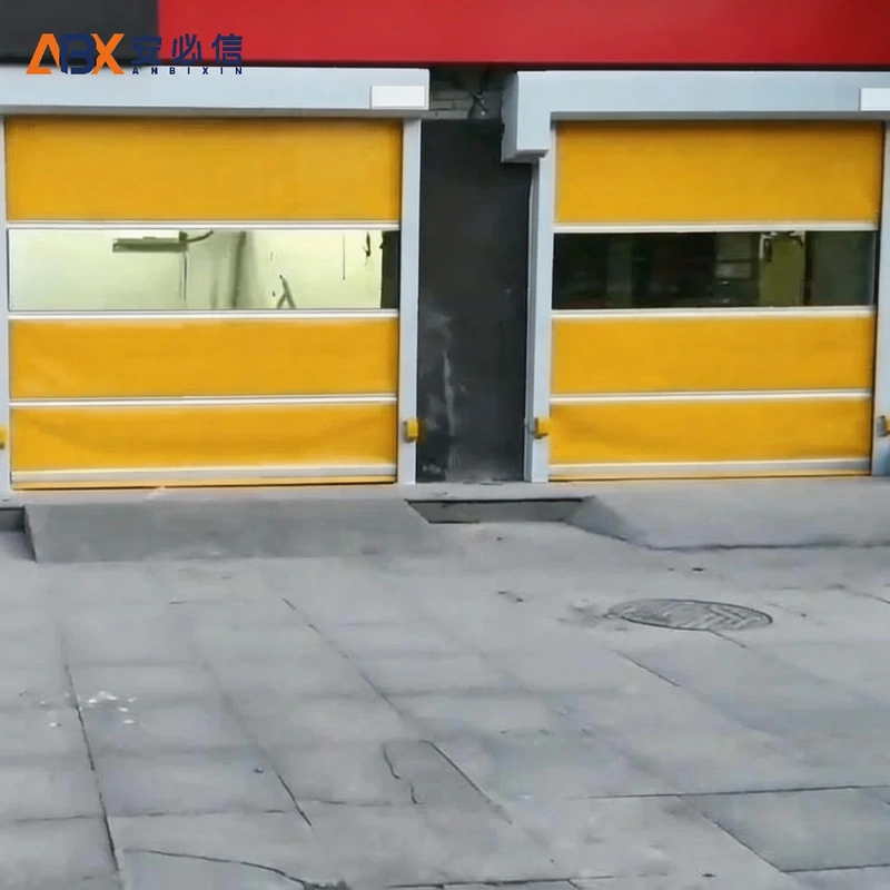 大庆感应快速门
